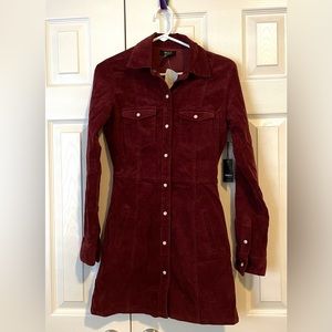 NWT Forever 21 Women’s SMALL Corduroy Jacket | Women’s Coats & Jackets